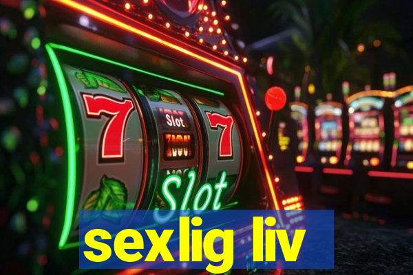 sexlig liv